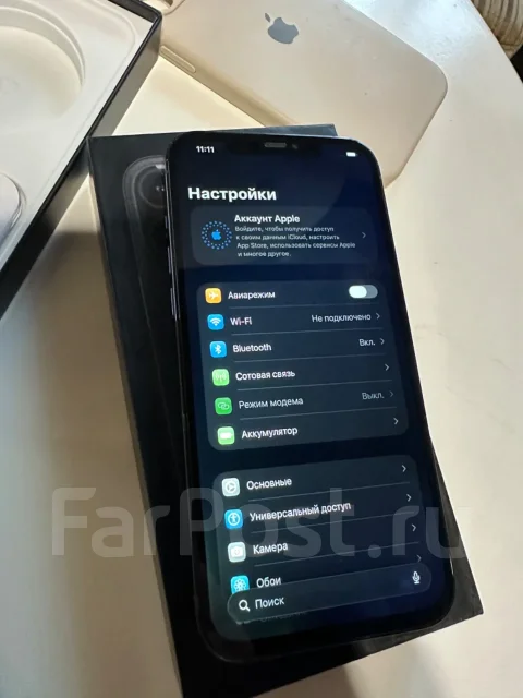 Apple iPhone 12 Pro Max. �/�, 256 �� ����