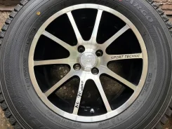Sport Technic. 6.5x16", 4x100, ET48 ����