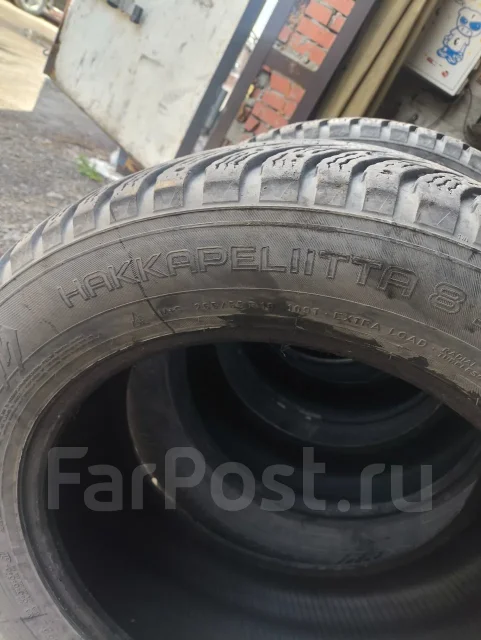 Nokian Z. �����������, 2019 ���, �/�, ����� 20 % ����