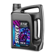 Raptorex. 10W-40, �������������, 4��. ����