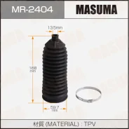 ������� ������� ����� Masuma, ��� Honda CR-V, ���. MR-2404 MR2404 ����