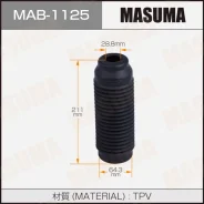 ������� ������������ Masuma, ���. MAB-1125 MAB1125 ����