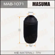 ������� ������������ Masuma, ���. MAB-1071 MAB1071 ����