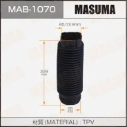 ������� ������������ Masuma, ���. MAB-1070 MAB1070 ����