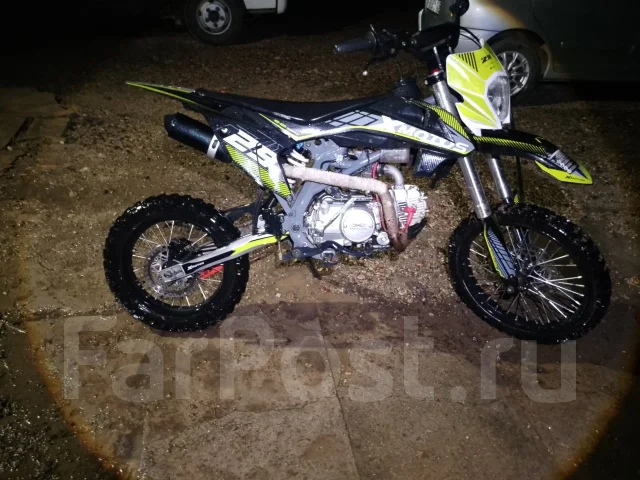 X-Motos. 125����. ��., ��������, ��� ���, ������ �� �� ����