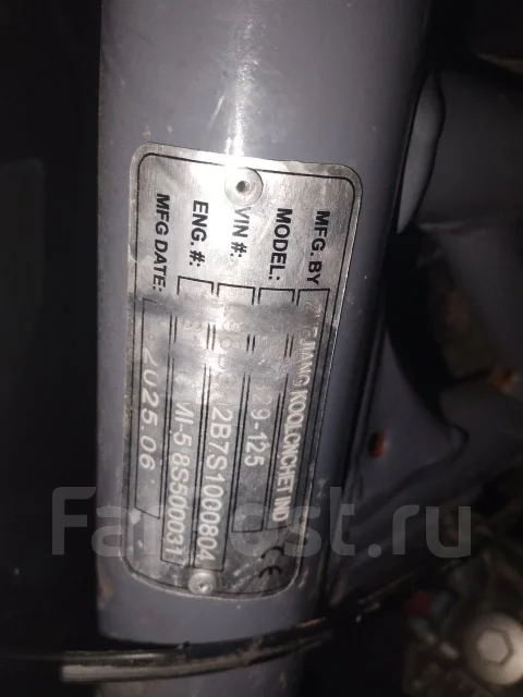 X-Motos. 125����. ��., ��������, ��� ���, ������ �� �� ����