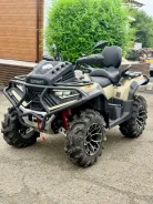 Loncin Xwolf 700L. ��������, ��, ��� ������� ����