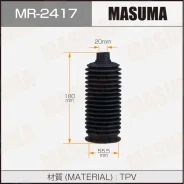 ������� ������� ����� Masuma, �������, ��� Toyota Land Cruiser / Lexus LX470, ���. MR-2417 MR2417 ����