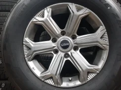 Dunlop Wild Cruising. 7.5x17", 6x139.7, �� 106,1���. ����