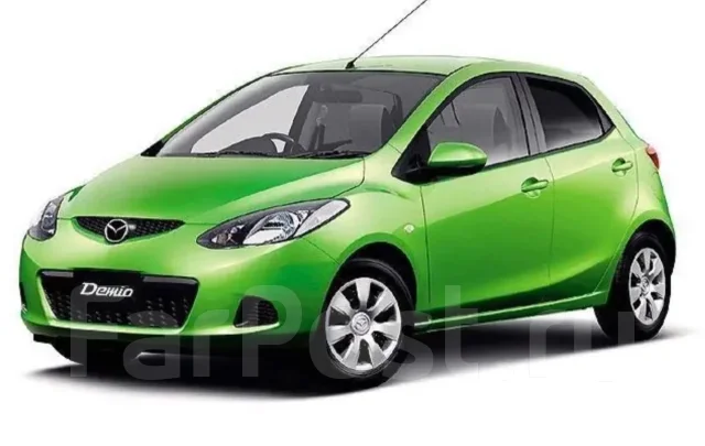 ���� ��������������� (�������) Mazda Demio DE 2007-2011� 34210281 ����