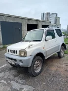 Suzuki Jimny Sierra. �������, 4wd, 1.3 (88��.�.), ������, 228����. �� ����