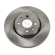 ���� ��������� �������� � ��������������� ��������� (280x24mm) / Renault Captur, Clio-II/III, Kangoo, L Ossca ���. 75341 75341 ����