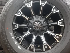 Crimson MG. 8.0x16", 6x139.7, ET20, �� 106,1���. ����