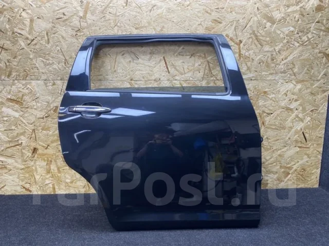 ����� Toyota WISH 2005 6700368010 ZNE10 1ZZ-FE, ������ ������ 6700368010 ����
