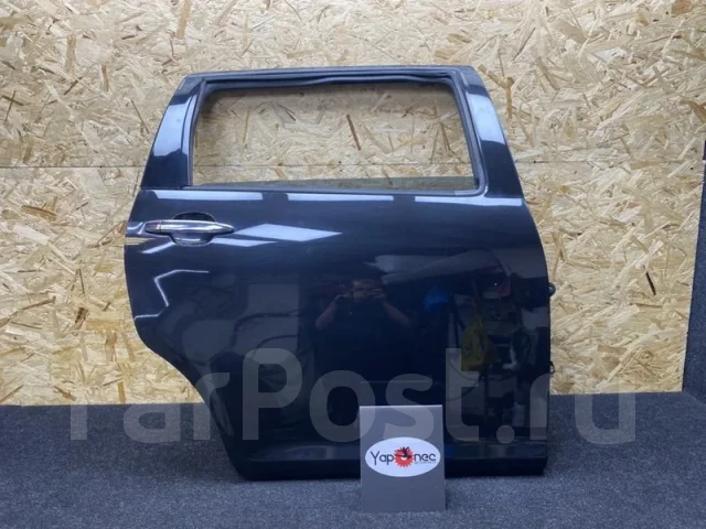 ����� Toyota WISH 2005 6700368010 ZNE10 1ZZ-FE, ������ ������ 6700368010 ����