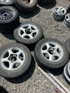 Suzuki. 6.5x16", 5x139.7, ET25 ����