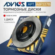 ���� ��������� �������� (TY) Advics ���. A6F127B A6F127B ����