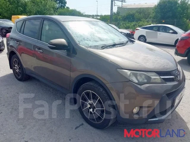 ��������� Toyota RAV 4 2012-2019 11918940 2706026081 ����