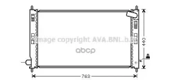 �������� ���������� Mitsubishi Lancer X / Outlander Ava ���. MTA2207 MTA2207 ����