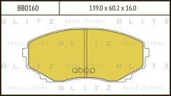 ������� ��������� �������� (MZ) Blitz ���. BB0160 BB0160 ����