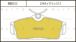 ������� ��������� �������� (NS) Blitz ���. BB0212 BB0212 ����
