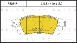 ������� ��������� ������ (TY) Blitz ���. BB0543 BB0543 ����