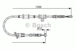 ���� ������� ������� ����� (MC) Bosch ���. 1987482245 1987482245 ����