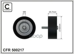 ����� ���������� ����� (NS) Caffaro ���. 500217 500217 ����