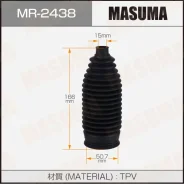 ������� ������� ����� Masuma, �������, ��� Toyota Harrier, ���. MR-2438 MR2438 ����