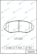 ������� ��������� �������� (SZ) MK Kashiyama ���. D9044H D9044H ����