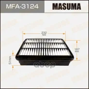 ������ ��������� ��������� (MC) Masuma ���. MFA3124 MFA3124 ����