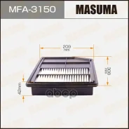 ������ ��������� ��������� (MC) Masuma ���. MFA3150 MFA3150 ����