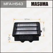 ������ ��������� ��������� (172206A0A00) Masuma ���. MFAH543 MFAH543 ����
