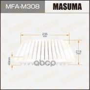 ������ ��������� ��������� (MC) Masuma ���. MFAM308 MFAM308 ����