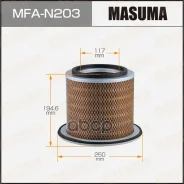 ������ ��������� ������� (NS) Masuma ���. MFAN203 MFAN203 ����