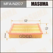 ������ ��������� ��������� (16546EB300) Masuma ���. MFAN207 MFAN207 ����