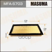 ������ ��������� ��������� (1378054LA0) Masuma ���. MFAS703 MFAS703 ����