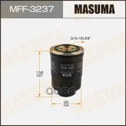 ������ ��������� (NS) Masuma ���. MFF3237 MFF3237 ����