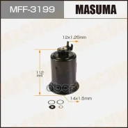 ������ ��������� �������� (MC) Masuma ���. MFF3199 MFF3199 ����