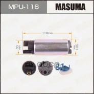 ����� ��������� + ����� Masuma ���. MPU116 MPU116 ����