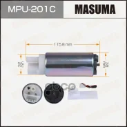 ����� ��������� (NS) � �������� Masuma ���. MPU201C MPU201C ����