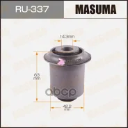 ����������� ��������� ������ - ������ (HO) Masuma ���. RU337 RU337 ����