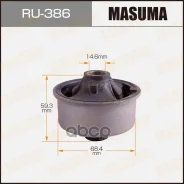 ����������� ��������� ������ - ������ (TY) Masuma ���. RU386 RU386 ����