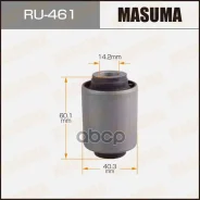 ���������� ������� ������ ������ �������� - ���������� (SZ) Masuma ���. RU461 RU461 ����