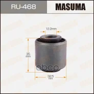 ����������� ������� ����������� ������ (MZ) Masuma ���. RU468 RU468 ����
