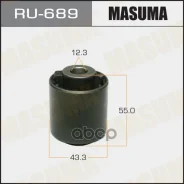 ����������� ������ ����� (MZ) Masuma ���. RU689 RU689 ����