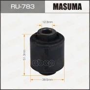 ����������� ������� ����������� ������ (MZ) Masuma ���. RU783 RU783 ����