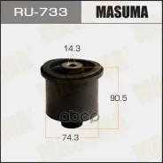 ����������� ������ ����� (HO) Masuma ���. RU733 RU733 ����