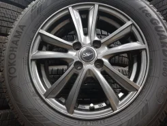 Weds Nirvana NV. 5.5x15", 4x100, ET42, �� 73,1���. ����