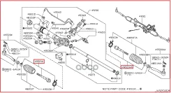 ���� ������� - Original 100% * L/R ! Nissan ���. D85211LA0A D85211LA0A ����